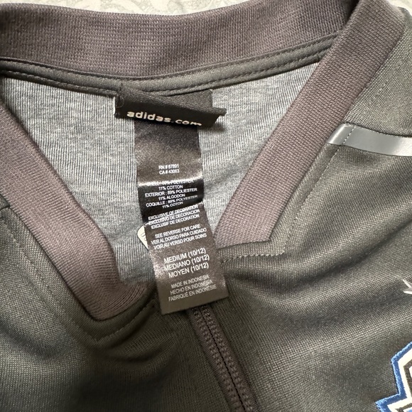 Sounders FC Zip Up - Picture 4 of 5